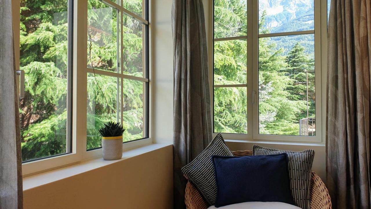 Casa Di Sant'Anselmo Aosta - Il Parco Διαμέρισμα Εξωτερικό φωτογραφία