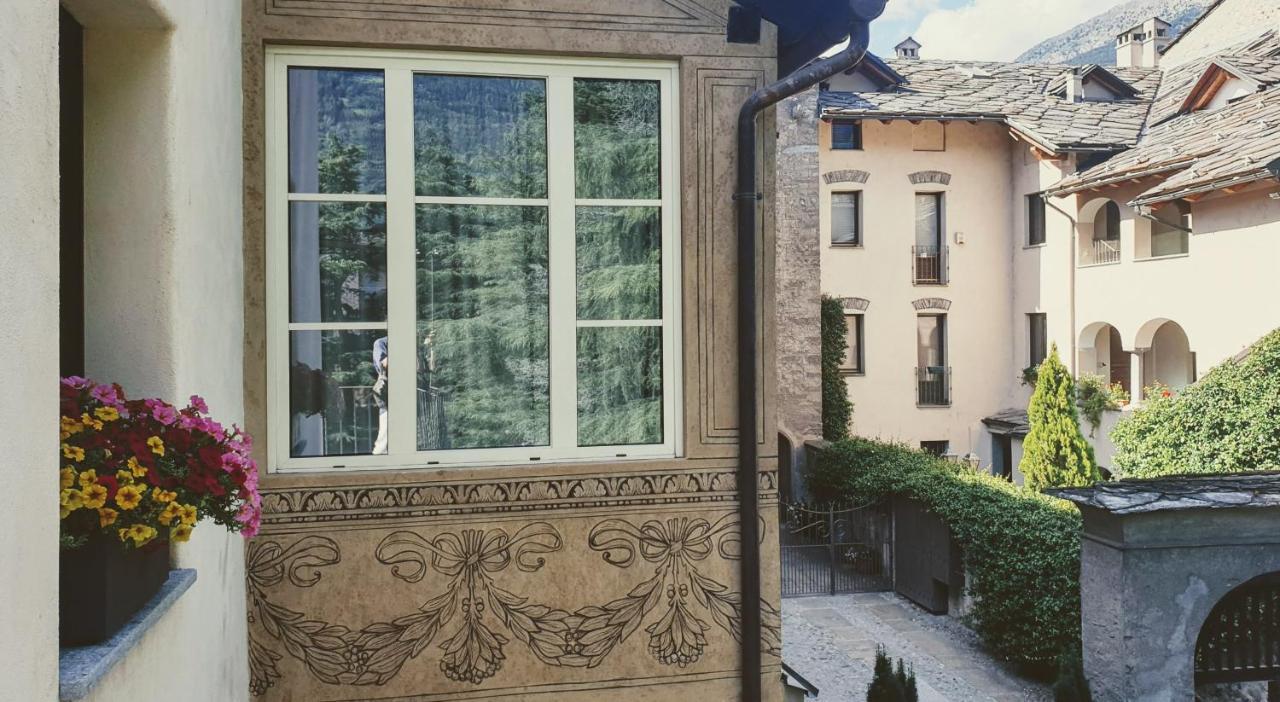 Casa Di Sant'Anselmo Aosta - Il Parco Διαμέρισμα Εξωτερικό φωτογραφία