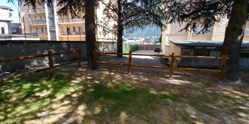 Casa Di Sant'Anselmo Aosta - Il Parco Διαμέρισμα Εξωτερικό φωτογραφία