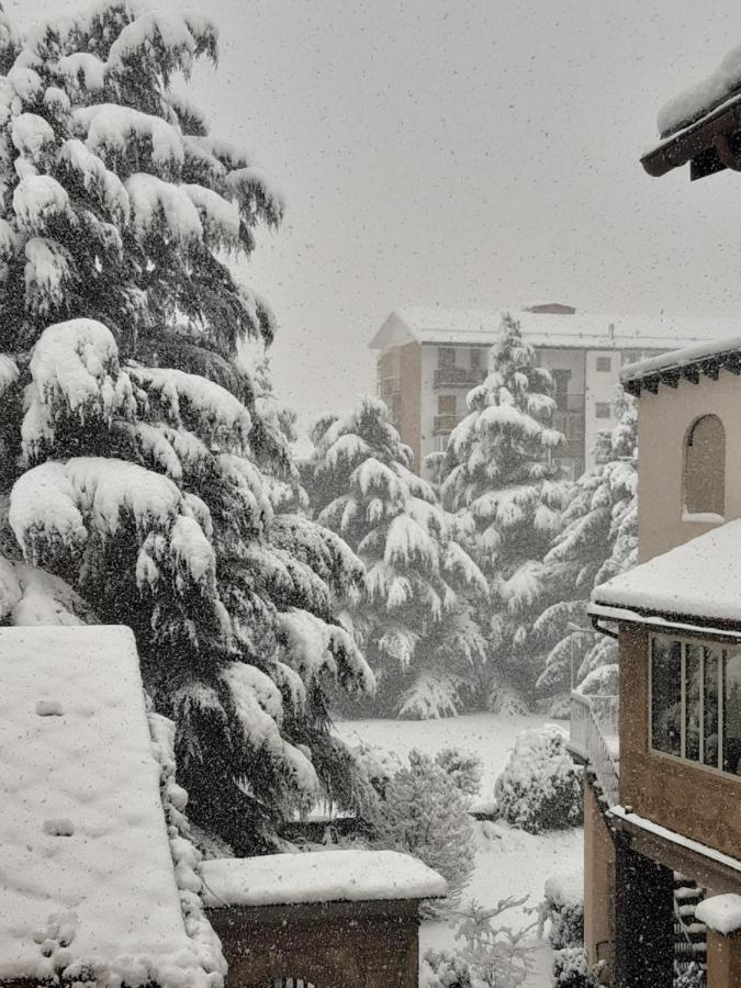 Casa Di Sant'Anselmo Aosta - Il Parco Διαμέρισμα Εξωτερικό φωτογραφία