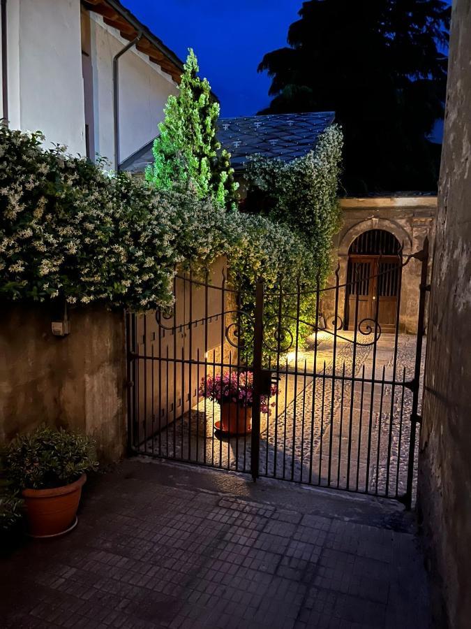 Casa Di Sant'Anselmo Aosta - Il Parco Διαμέρισμα Εξωτερικό φωτογραφία