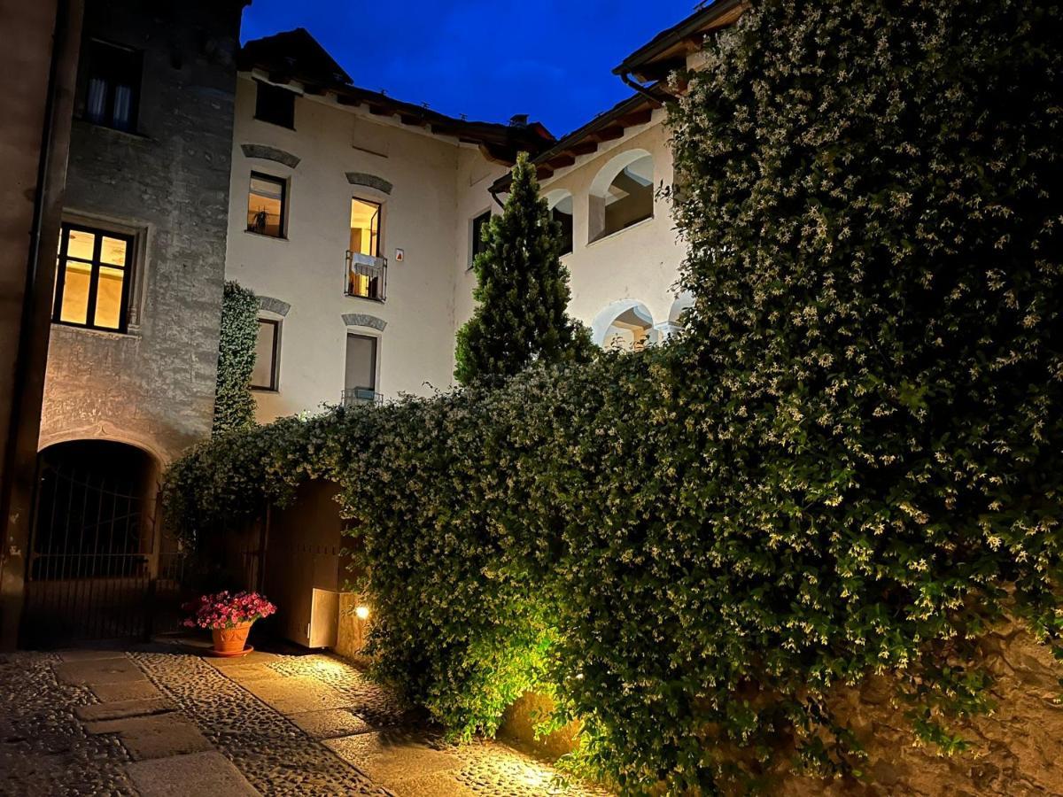 Casa Di Sant'Anselmo Aosta - Il Parco Διαμέρισμα Εξωτερικό φωτογραφία