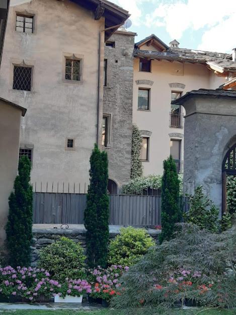 Casa Di Sant'Anselmo Aosta - Il Parco Διαμέρισμα Εξωτερικό φωτογραφία