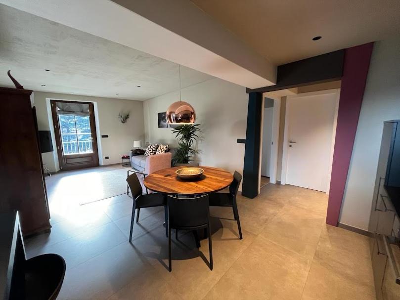 Casa Di Sant'Anselmo Aosta - Il Parco Διαμέρισμα Εξωτερικό φωτογραφία