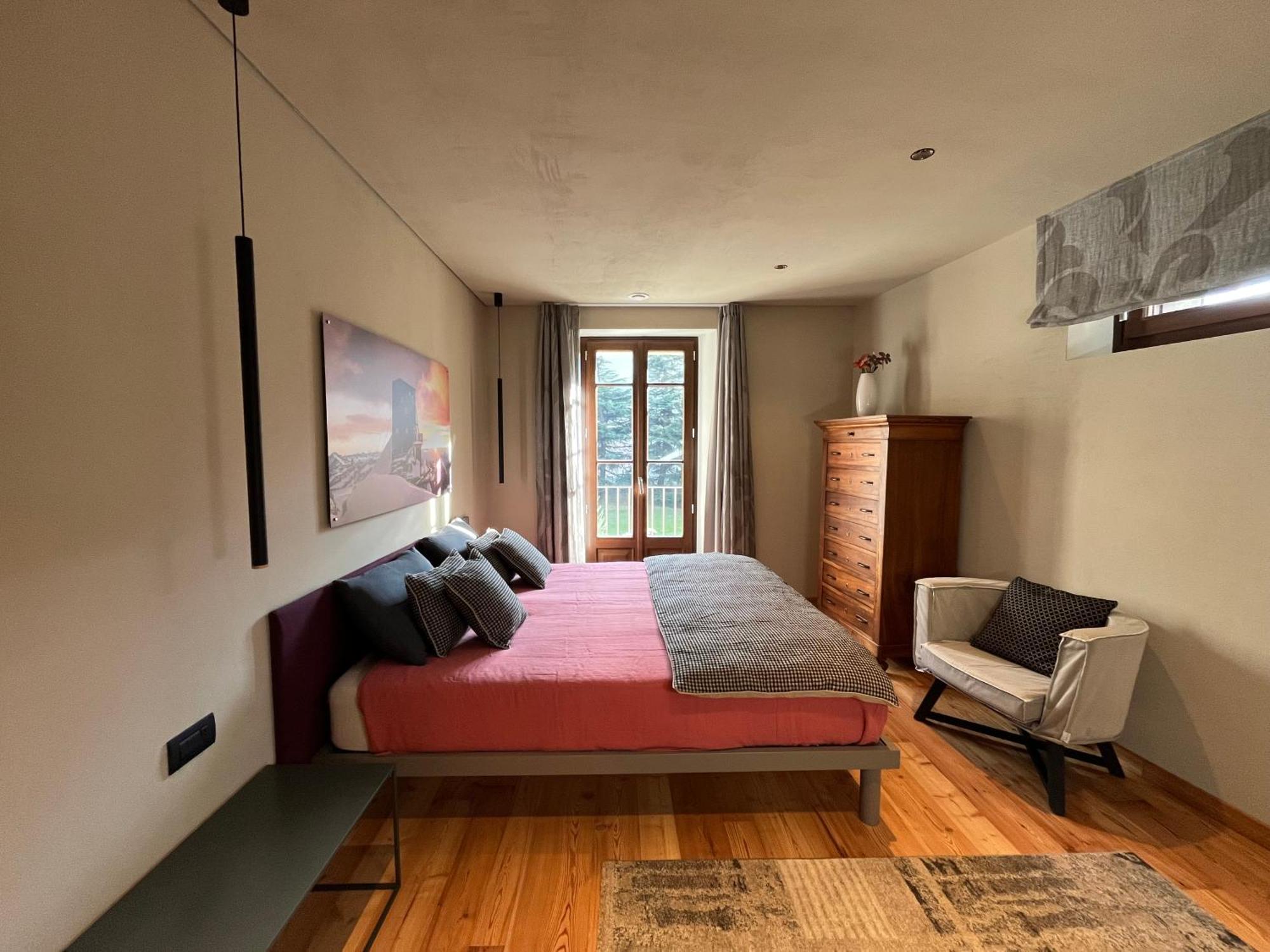 Casa Di Sant'Anselmo Aosta - Il Parco Διαμέρισμα Εξωτερικό φωτογραφία